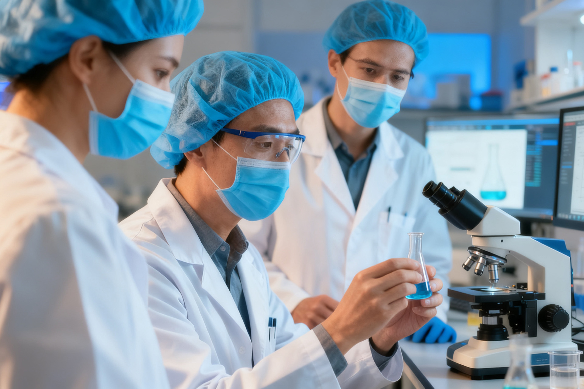 中蕴科研匠心  .  禧守品质底线